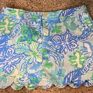 Lily Pulitzer size 10 Skort.